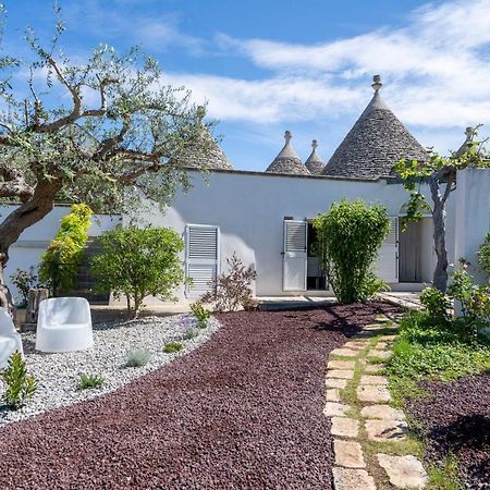 Villa Trullo Grecla Martina Franca Exterior foto