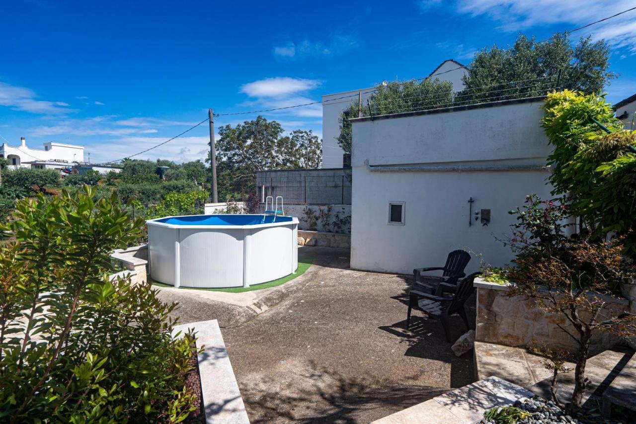 Villa Trullo Grecla Martina Franca Exterior foto