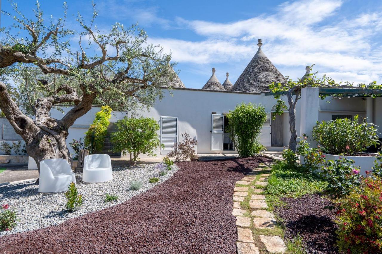 Villa Trullo Grecla Martina Franca Exterior foto