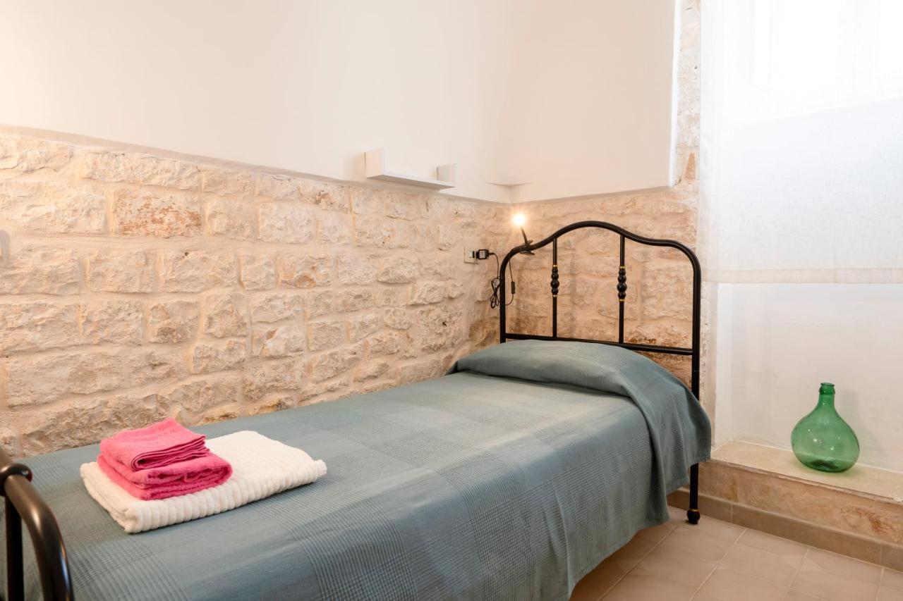Villa Trullo Grecla Martina Franca Exterior foto