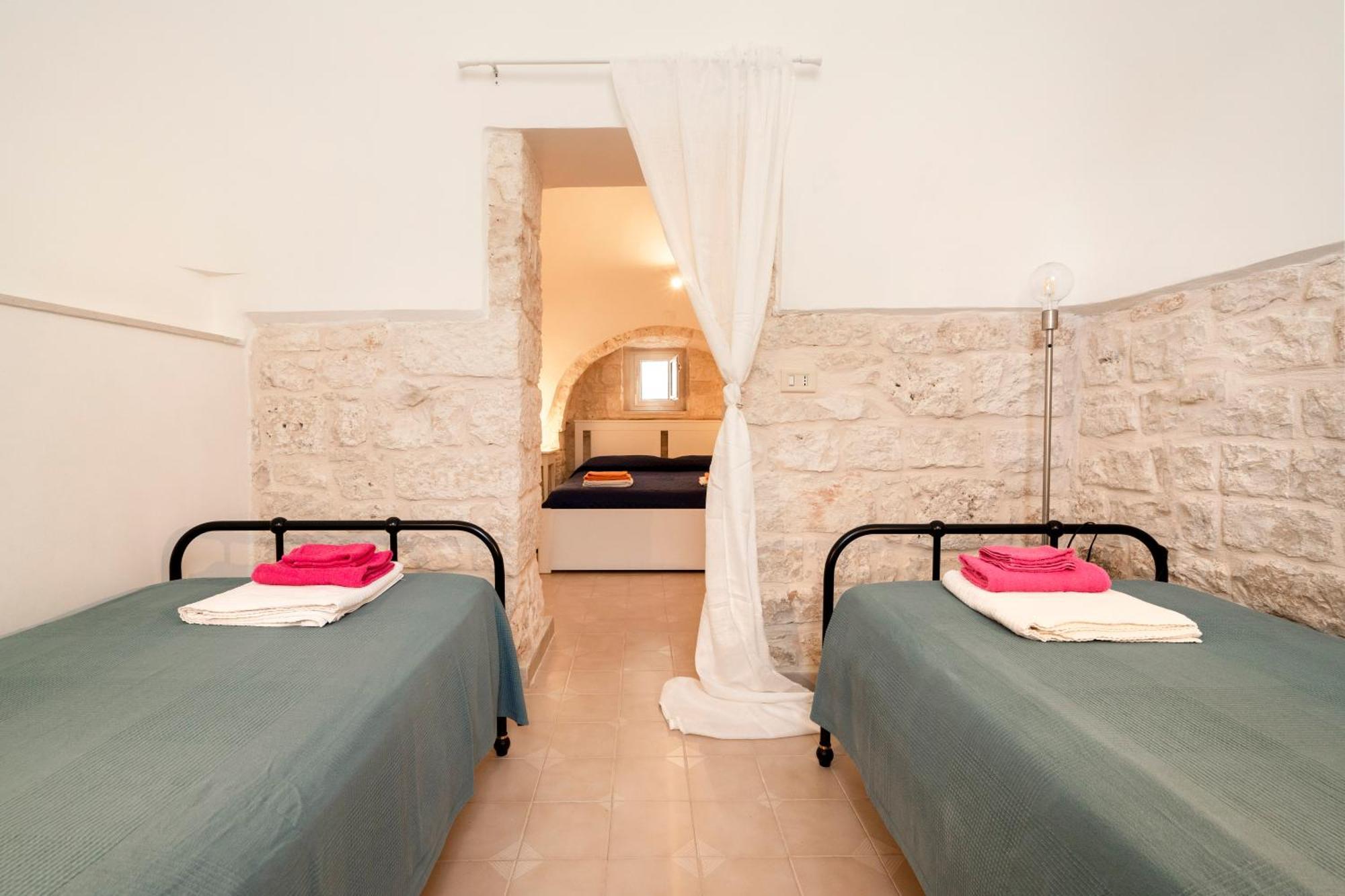 Villa Trullo Grecla Martina Franca Exterior foto