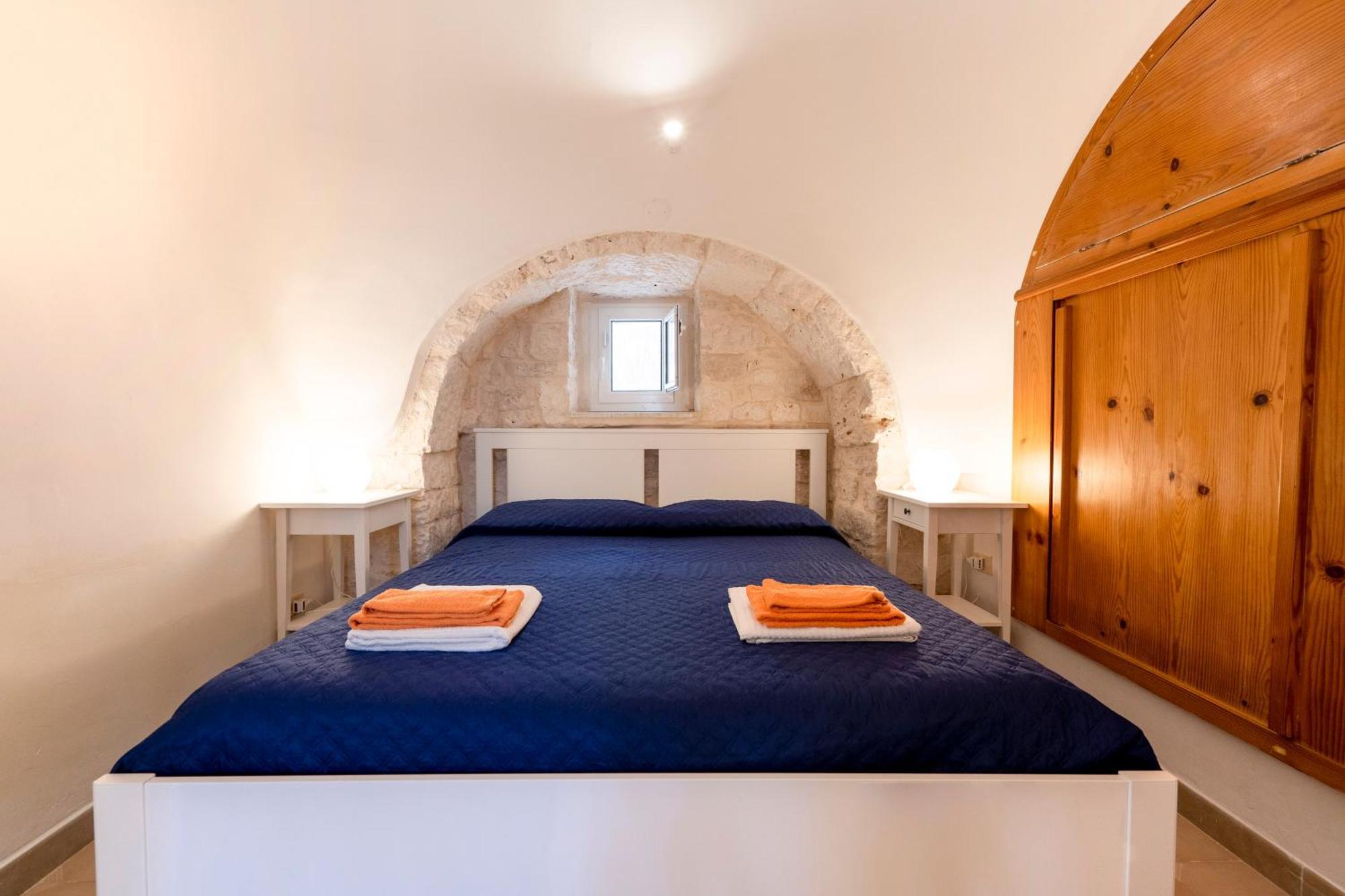 Villa Trullo Grecla Martina Franca Exterior foto