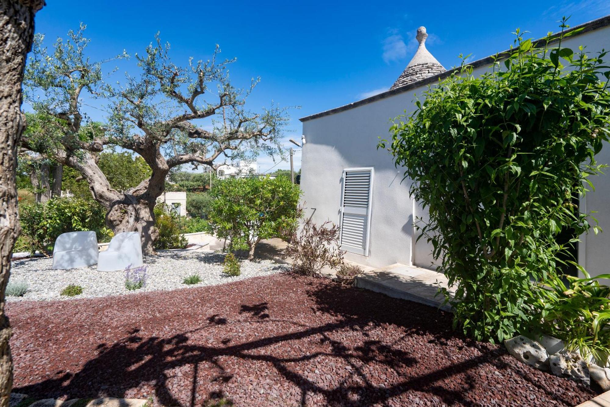 Villa Trullo Grecla Martina Franca Exterior foto