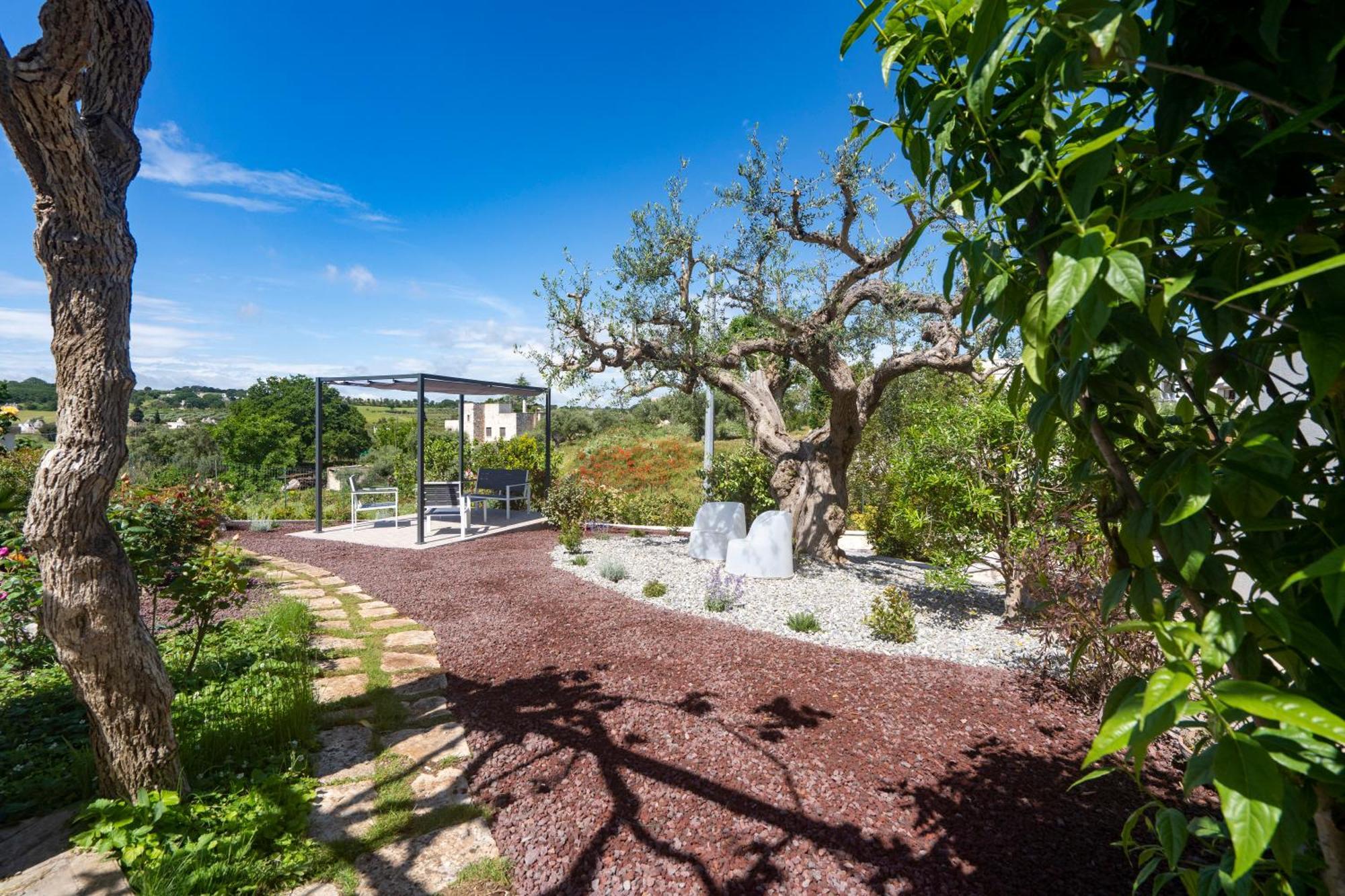 Villa Trullo Grecla Martina Franca Exterior foto